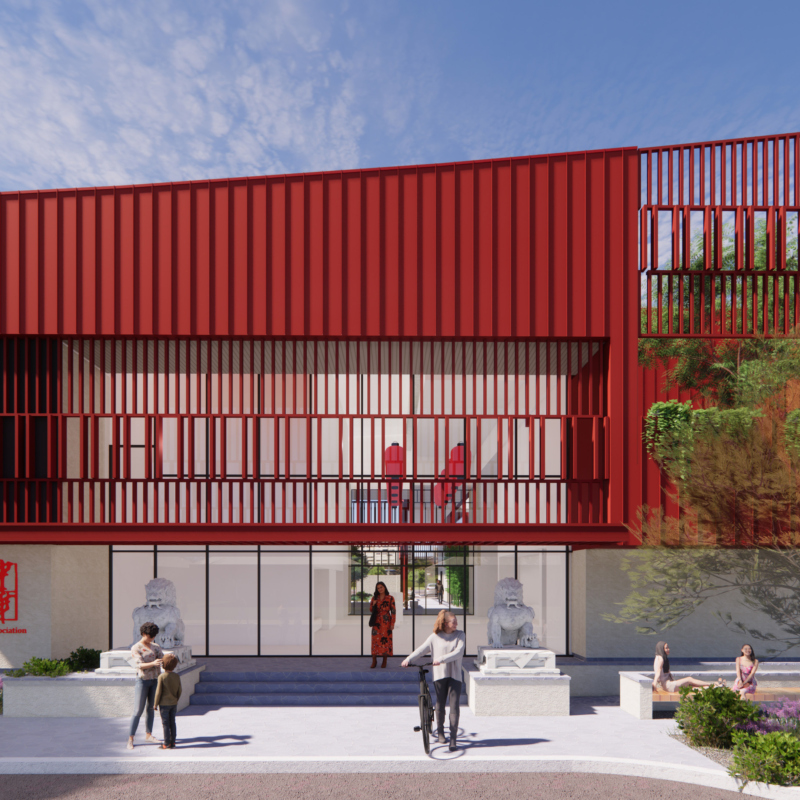Chung Wah Association - Bentley Community Centre