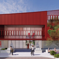 Chung Wah Association - Bentley Community Centre