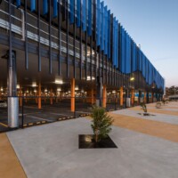 Perth Transport Authority - Mandurah Car Park