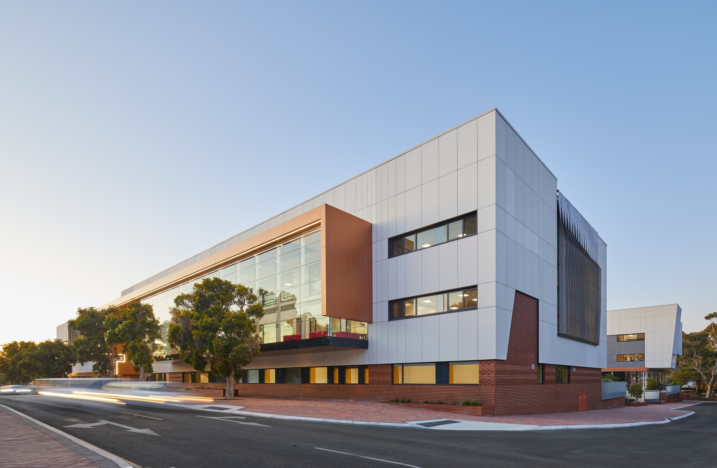 Bob Hawke College Stage 1