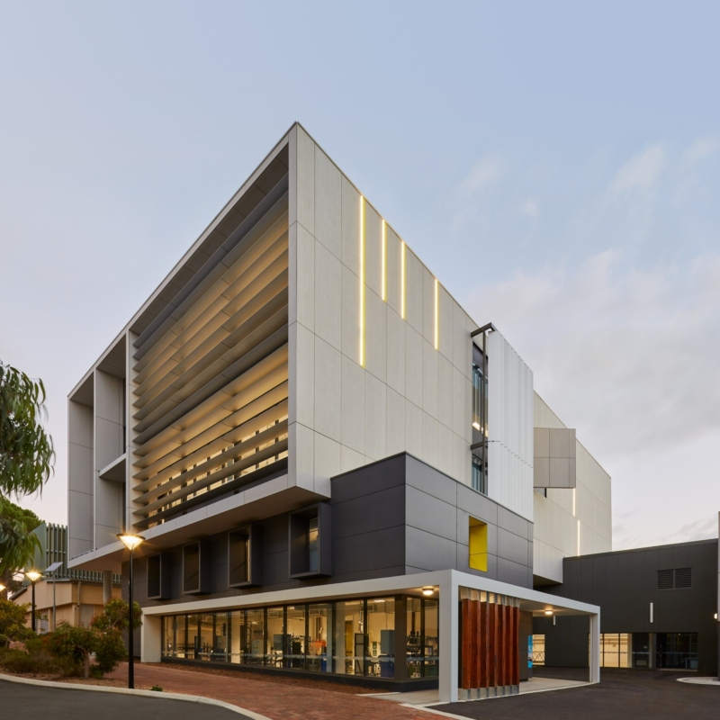 Edith Cowan University - ECU Engineering Stage 2