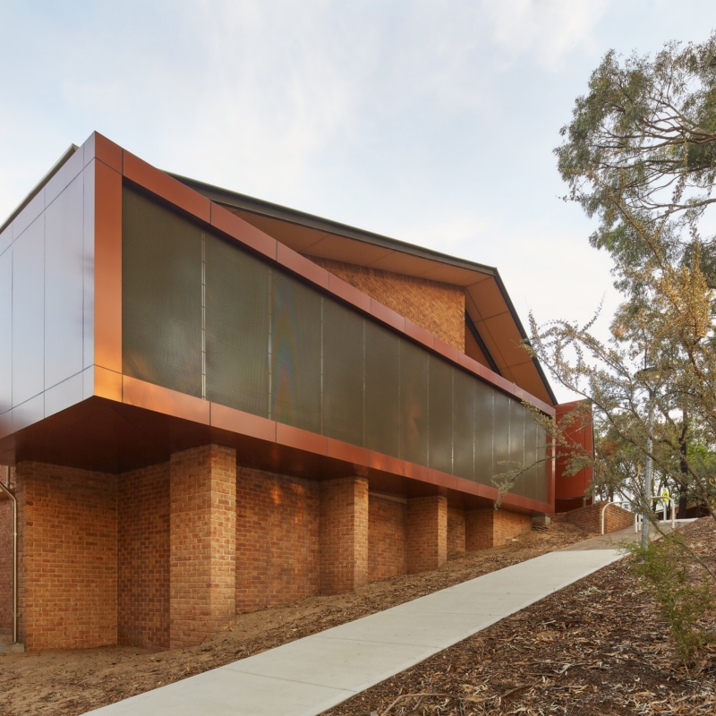 Edith Cowan University - ECU SW B06 Redevelopment