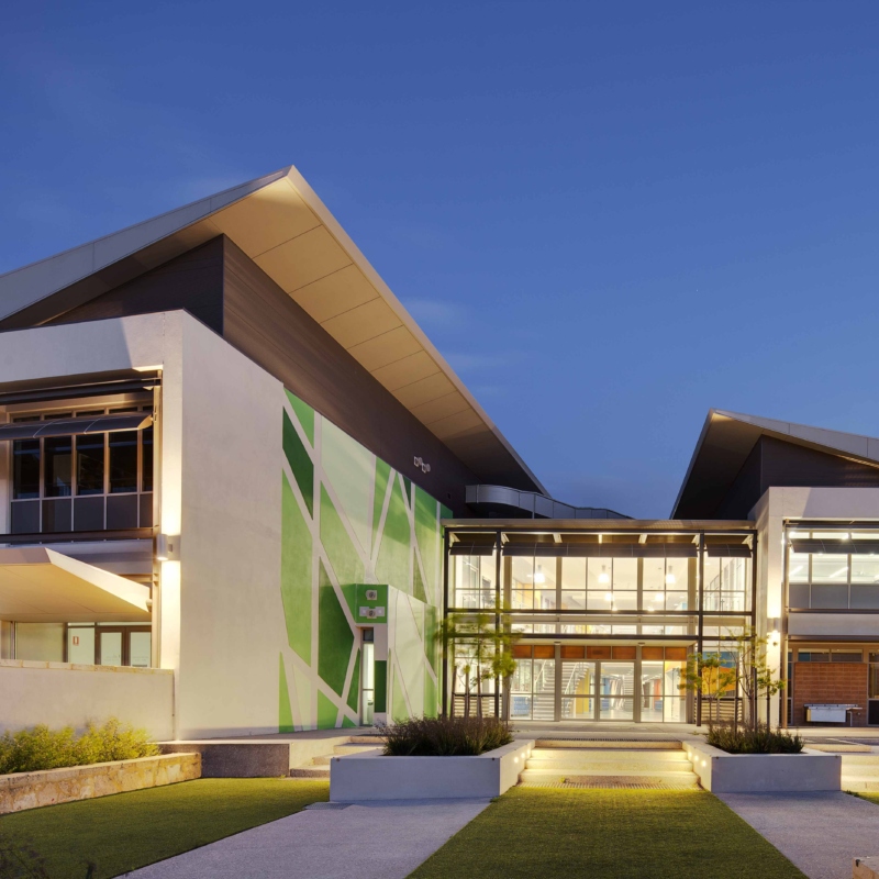 Department of Education - Ellenbrook Secondary College Stage 1&2