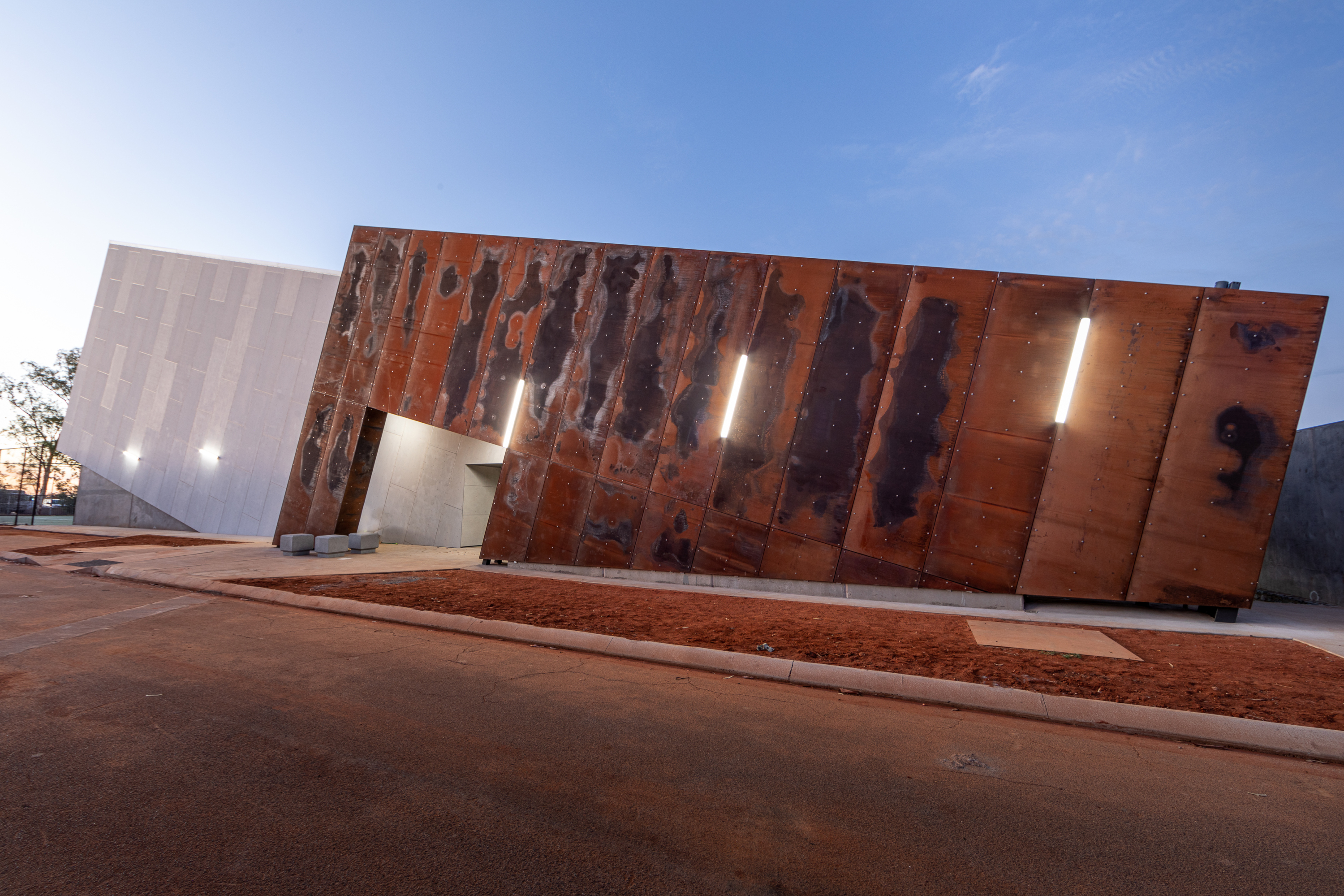 Evolvec Hedland SHS HIGH 0797