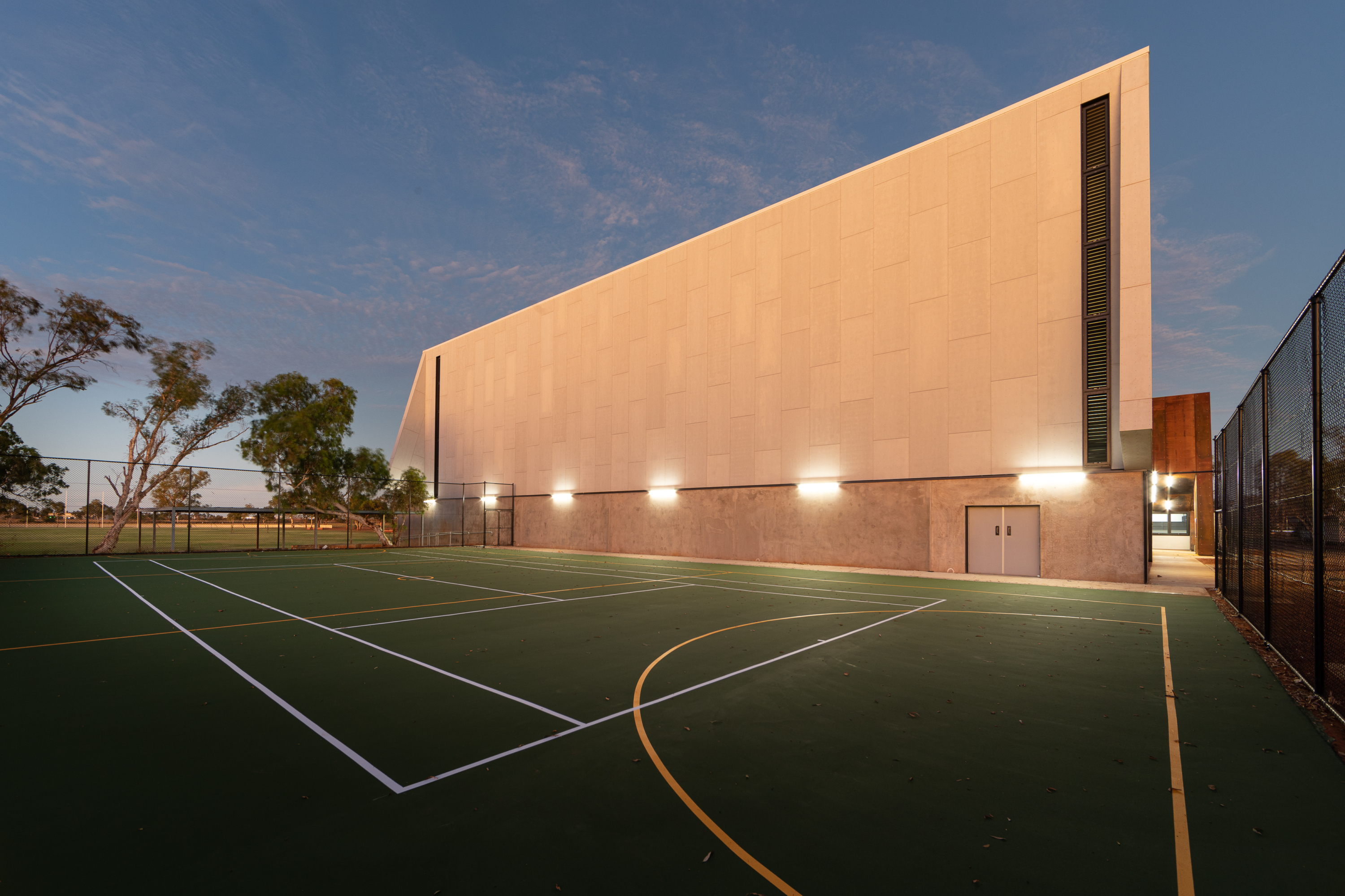 Evolvec Hedland SHS HIGH 0820