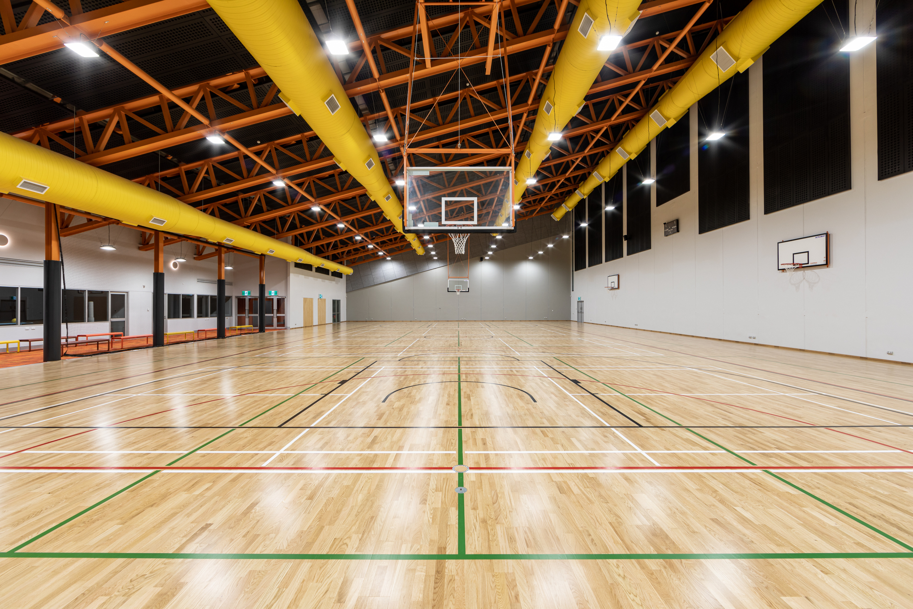 Evolvec Hedland SHS HIGH 0891