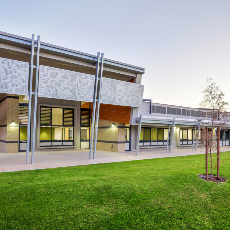 Department of Education - Kalgoorlie-Boulder CHS