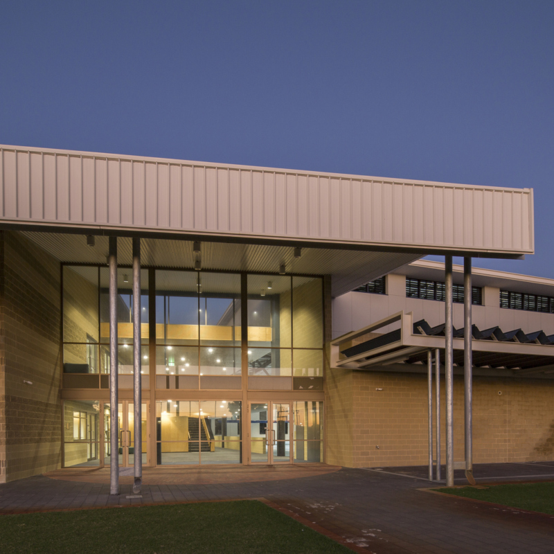 Lake Joondalup Baptist College - Health and Wellness Centre