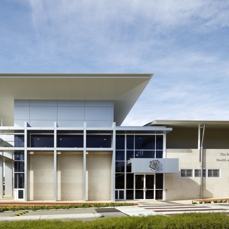 Methodist Ladies' College - Methodist Ladies' College Health & Wellness Centre