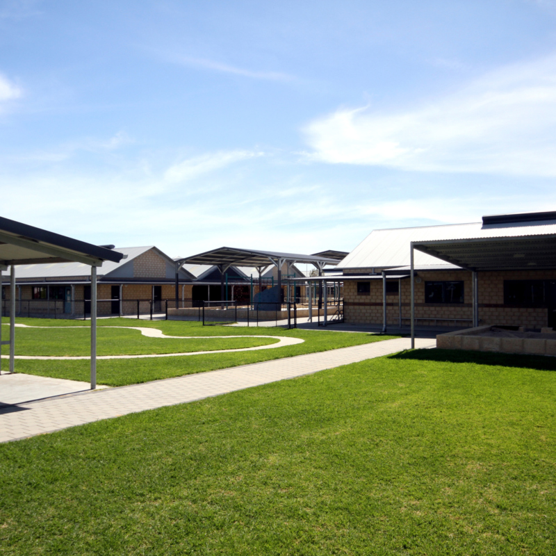 Department of Education - Madeley Primary School