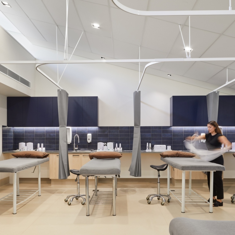North Metropolitan Tafe - Mclarty Tafe Wellness Centre