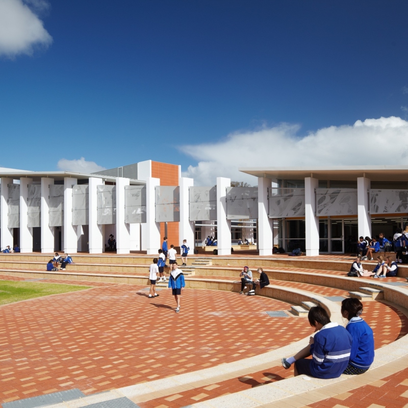 Department of Education - Rossmoyne Senior High School Stage 2