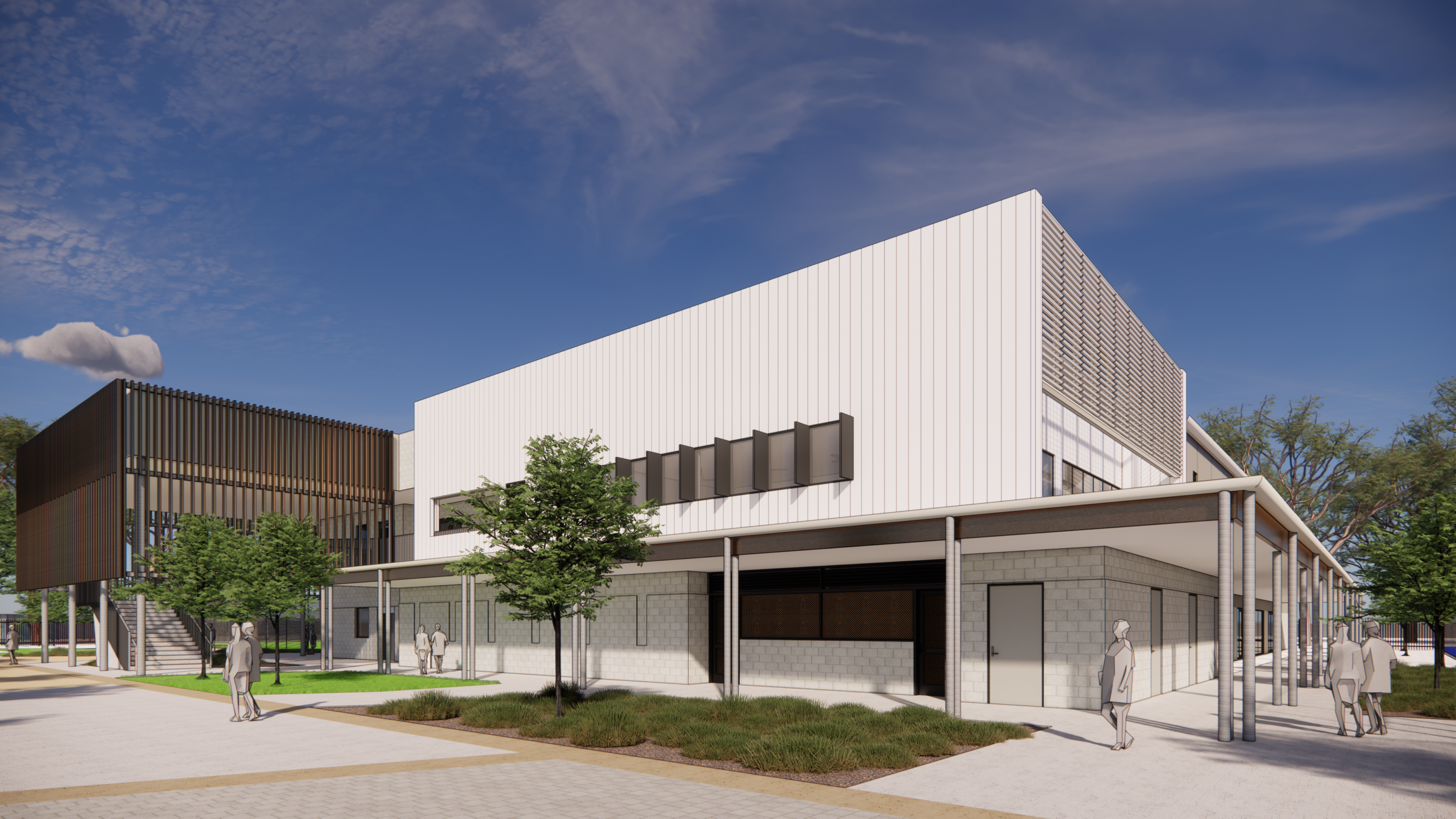 Render Gym 03