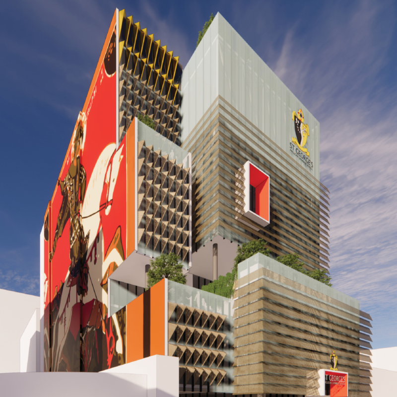 Anglican Schools Commission - St Georges Murray St