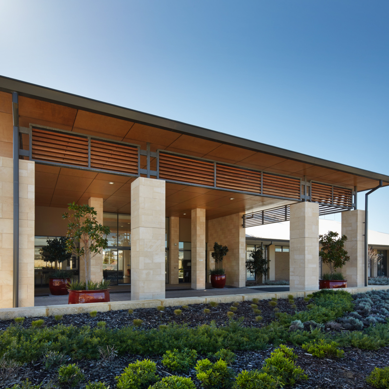 Stockland - Affinity Village Clubhouse