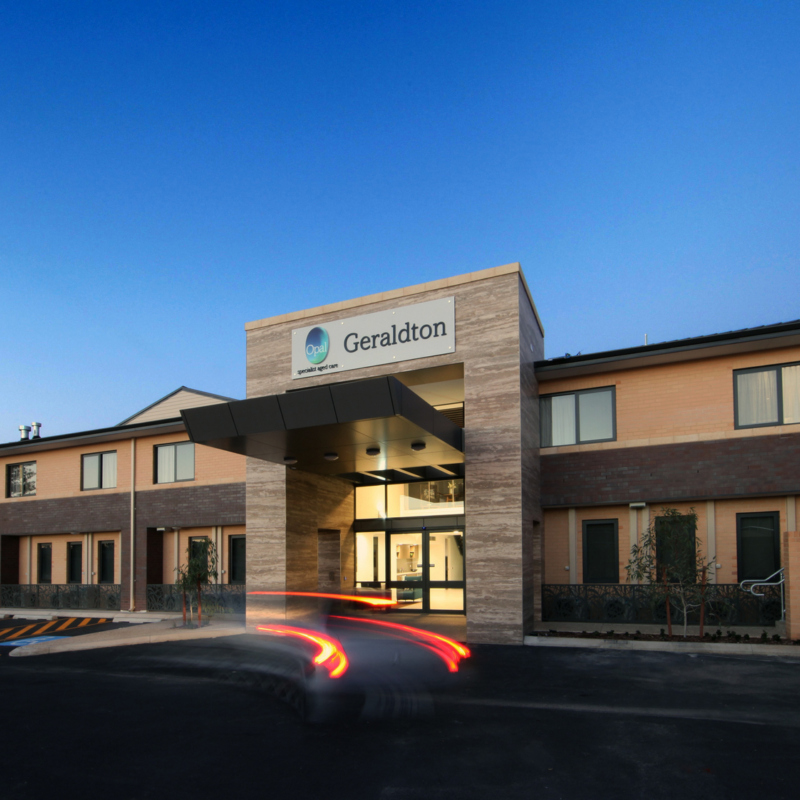 Opal HealthCare - Opal Geraldton