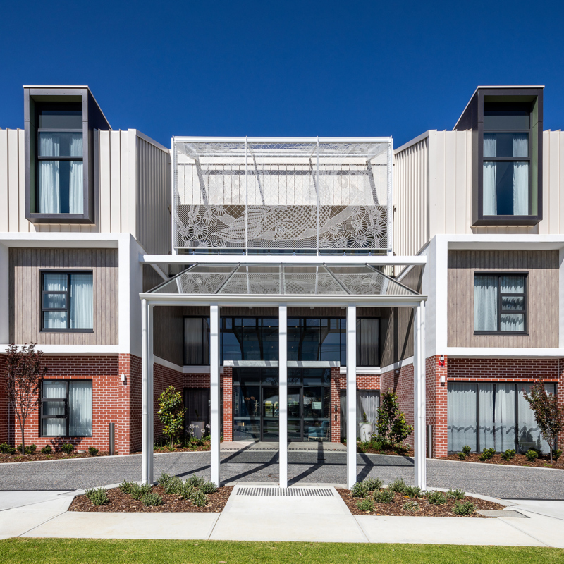 Catholic Homes - Sister Mary Glowrey
