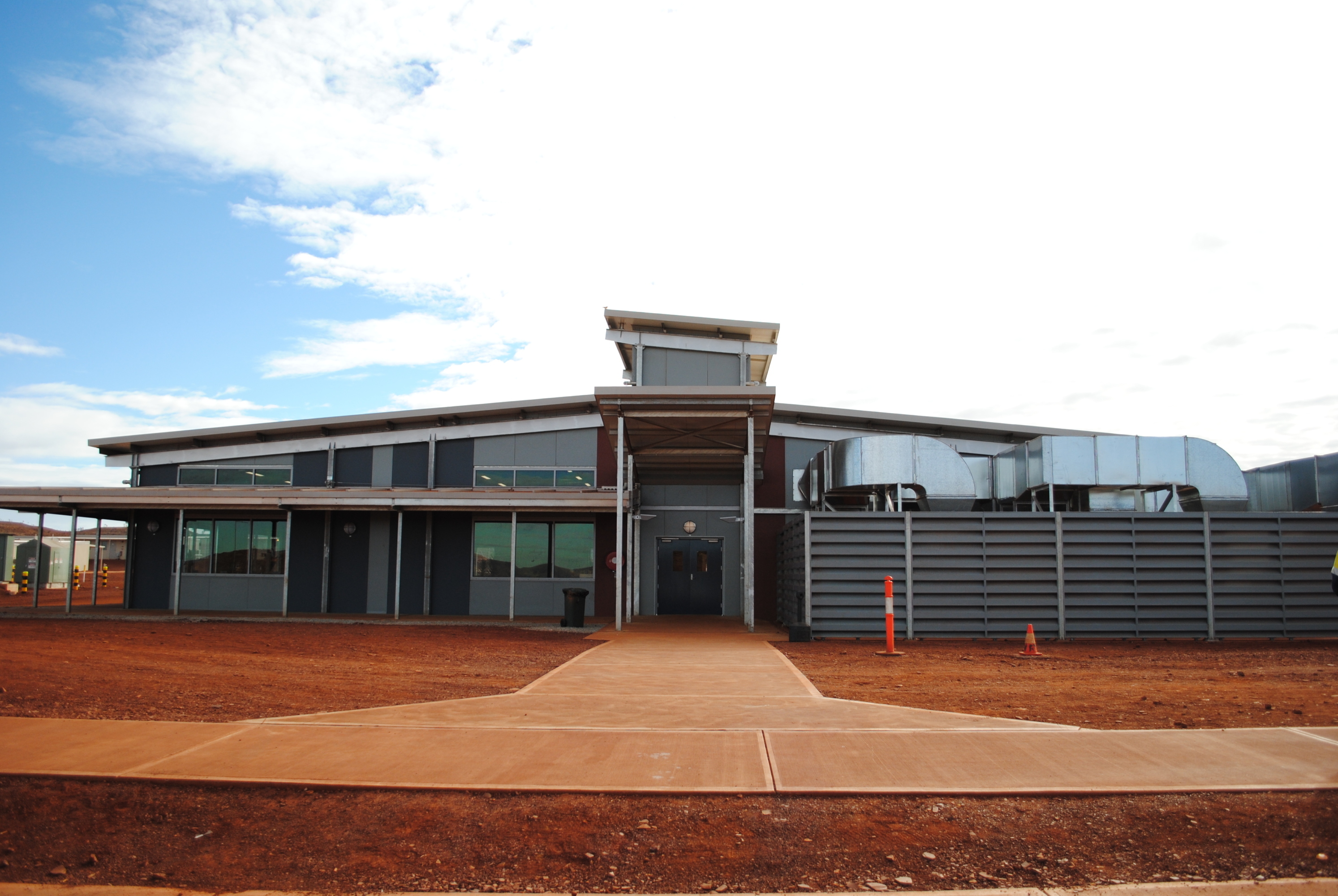 RGP5 Dining Hall