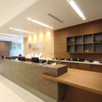 Building Commission WA - Office Fitout