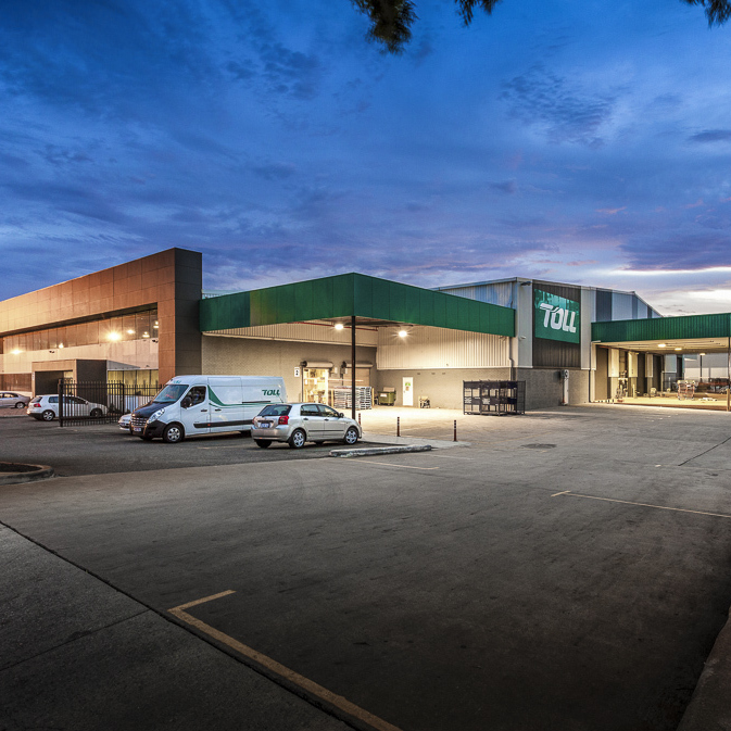 Warrington Property - Toll Belmont
