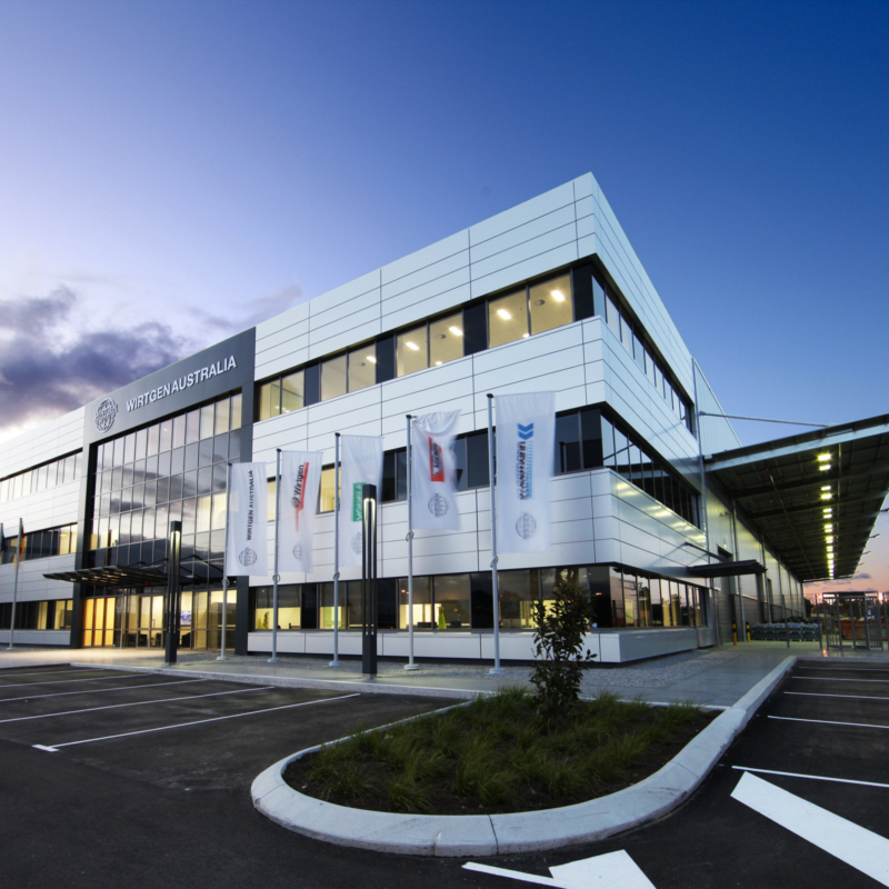 Wirtgen Australia - Main Office, Warehouse & Service Centre